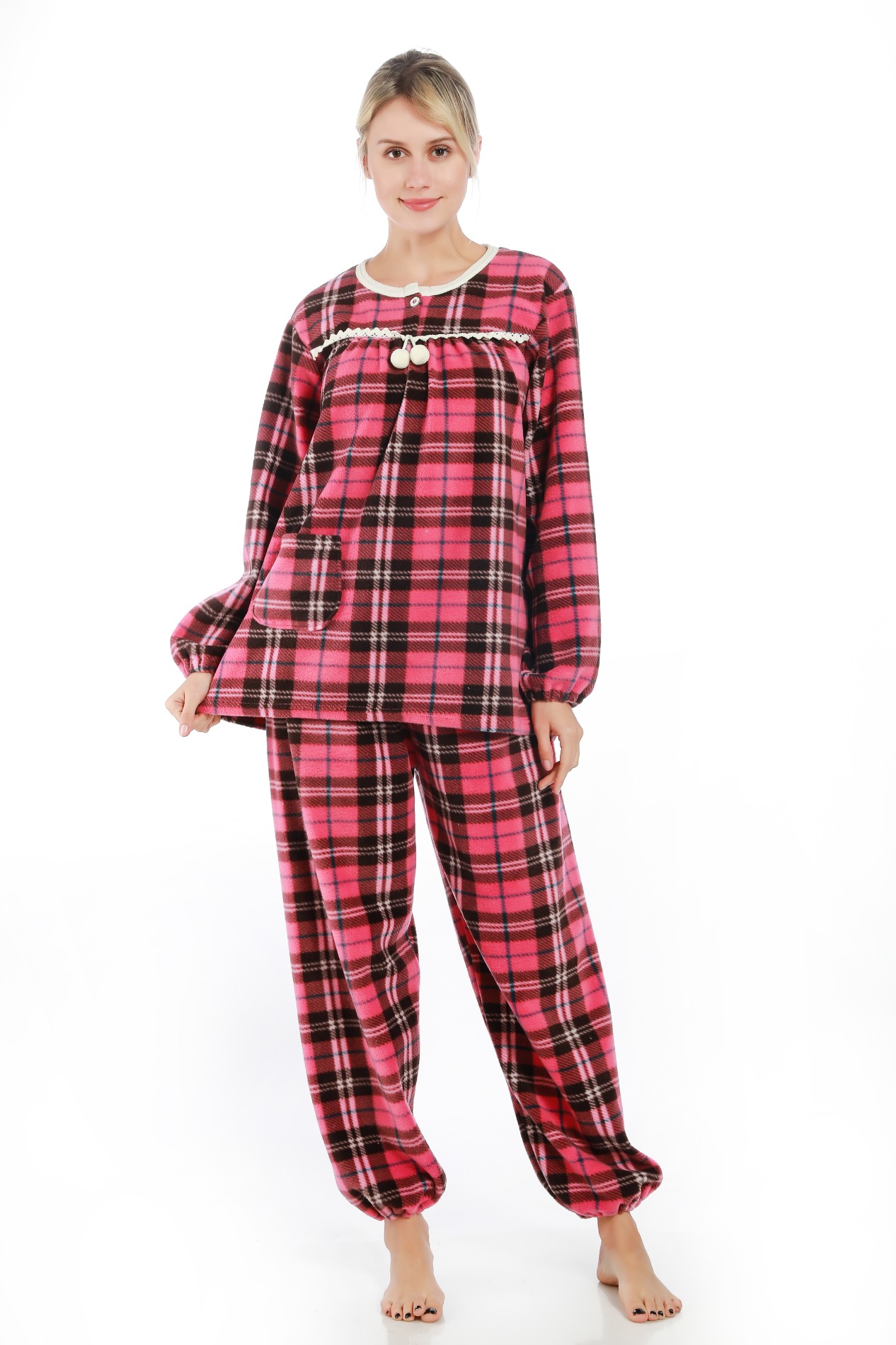 Kaufen Plaid Velvet Ladies Pajamas Set;Plaid Velvet Ladies Pajamas Set Preis;Plaid Velvet Ladies Pajamas Set Marken;Plaid Velvet Ladies Pajamas Set Hersteller;Plaid Velvet Ladies Pajamas Set Zitat;Plaid Velvet Ladies Pajamas Set Unternehmen