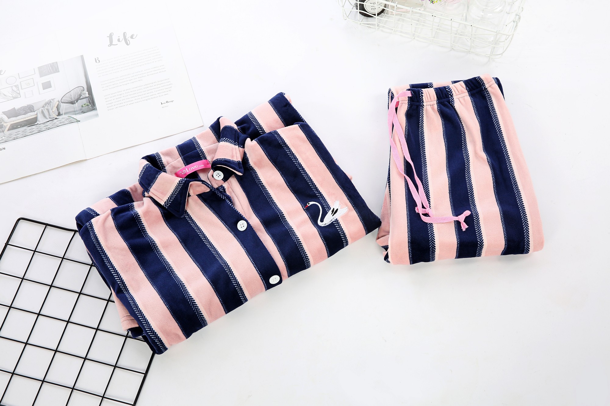 Kaufen Striped Ladies Pajamas Set;Striped Ladies Pajamas Set Preis;Striped Ladies Pajamas Set Marken;Striped Ladies Pajamas Set Hersteller;Striped Ladies Pajamas Set Zitat;Striped Ladies Pajamas Set Unternehmen